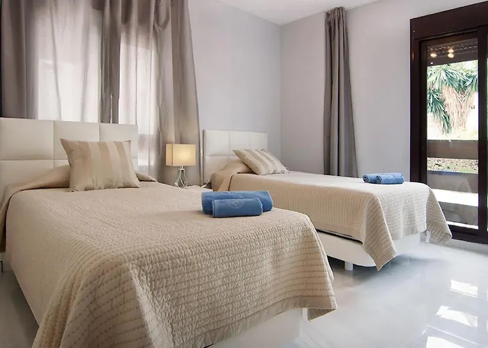 La Maestranza By Interhome * Marbella