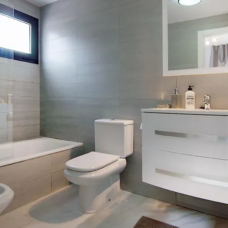 La Maestranza By Interhome Lägenhet Marbella