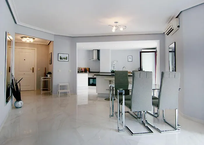 Апартаменты La Maestranza By Interhome Марбелья